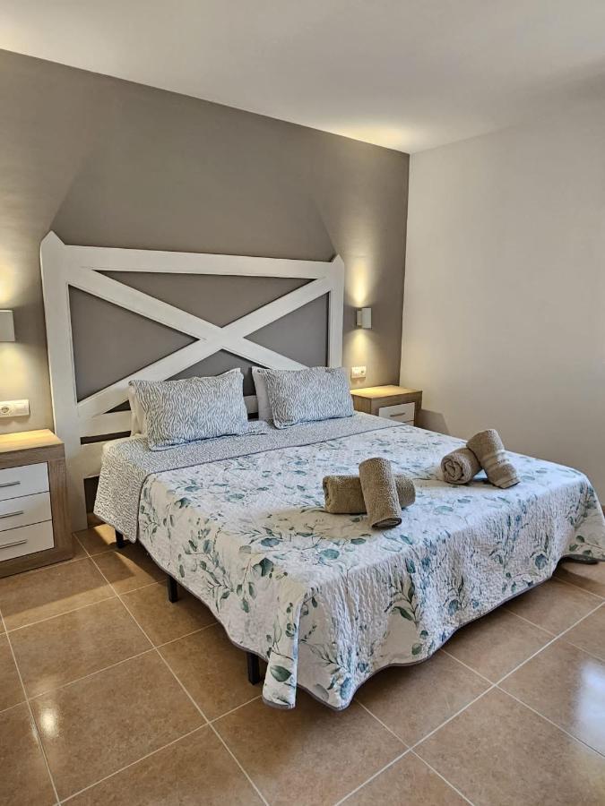 科拉雷侯Casa Mari Y Jose Con Grandes Piscinas Y Wifi Gratis公寓 外观 照片