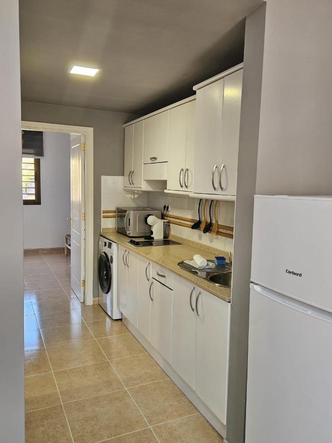 科拉雷侯Casa Mari Y Jose Con Grandes Piscinas Y Wifi Gratis公寓 外观 照片