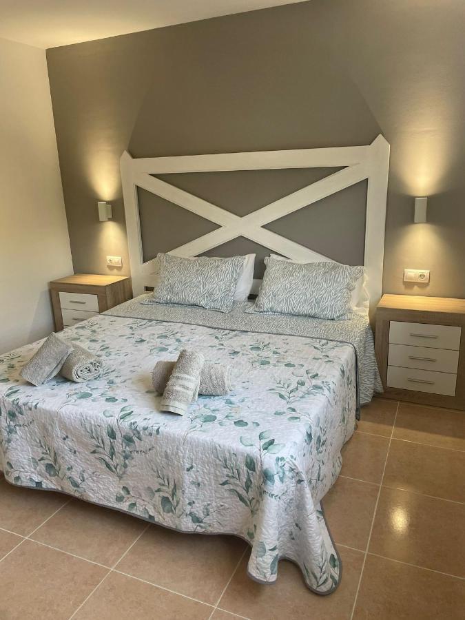 科拉雷侯Casa Mari Y Jose Con Grandes Piscinas Y Wifi Gratis公寓 外观 照片