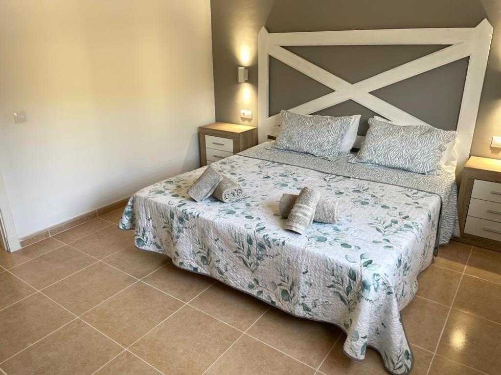 科拉雷侯Casa Mari Y Jose Con Grandes Piscinas Y Wifi Gratis公寓 外观 照片