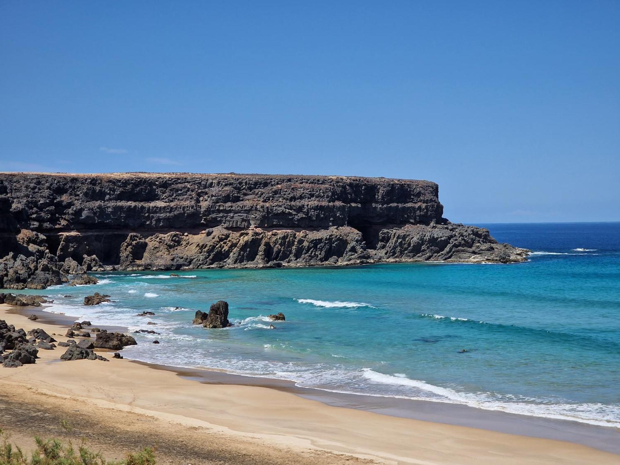 科拉雷侯Casa Mari Y Jose Con Grandes Piscinas Y Wifi Gratis公寓 外观 照片