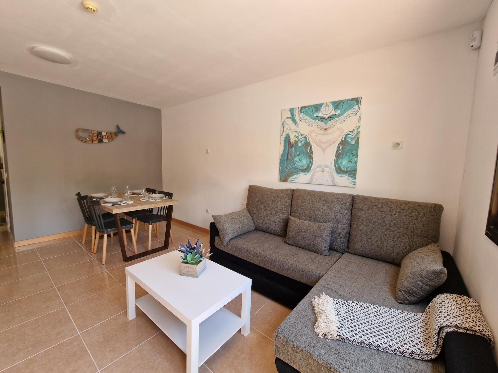 科拉雷侯Casa Mari Y Jose Con Grandes Piscinas Y Wifi Gratis公寓 外观 照片